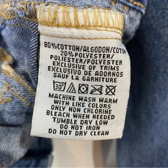 MIGOS Denim Jacket - Picture 6 of 7